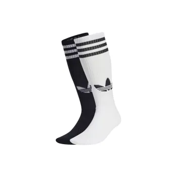 Adidas Originals Knee High Socks Women's 2 Pack