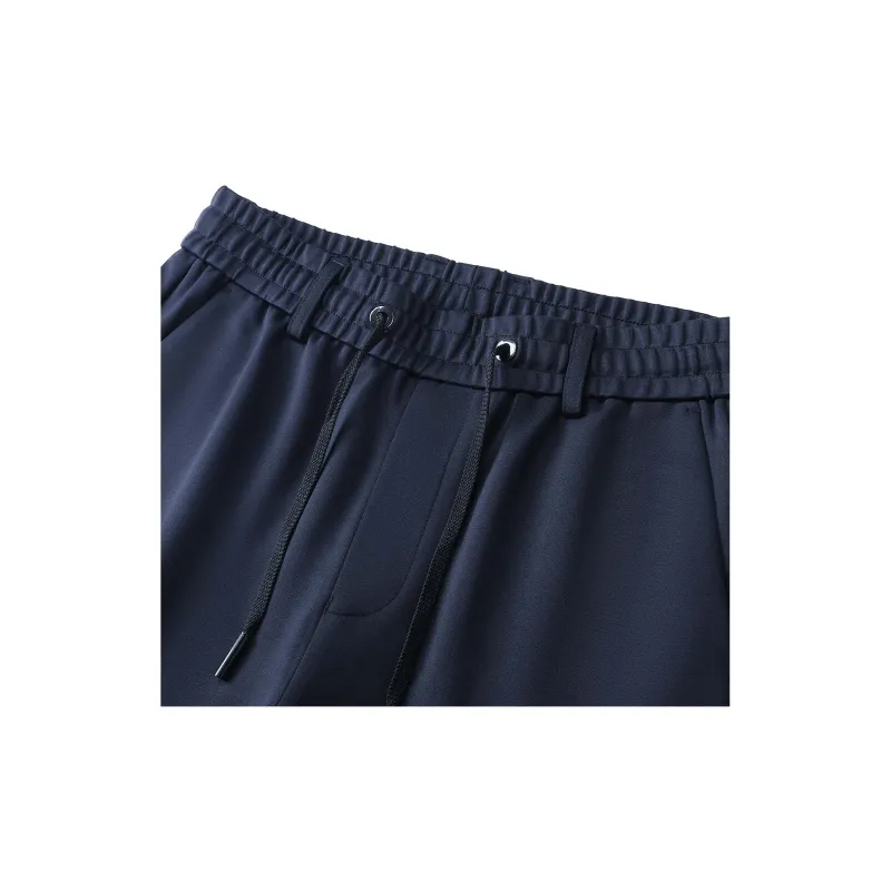 Red bean Casual Pants Men-4