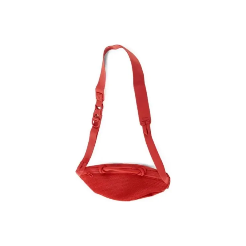 PUMA Nylon Fanny Pack Unisex Orange Red-2