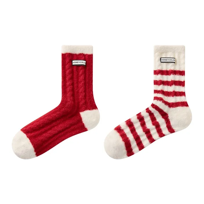 Montagut Mid Calf Socks Women's-4