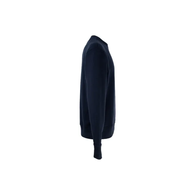 Ermenegildo Zegna Appliqué logo Cotton Sweatshirt-2