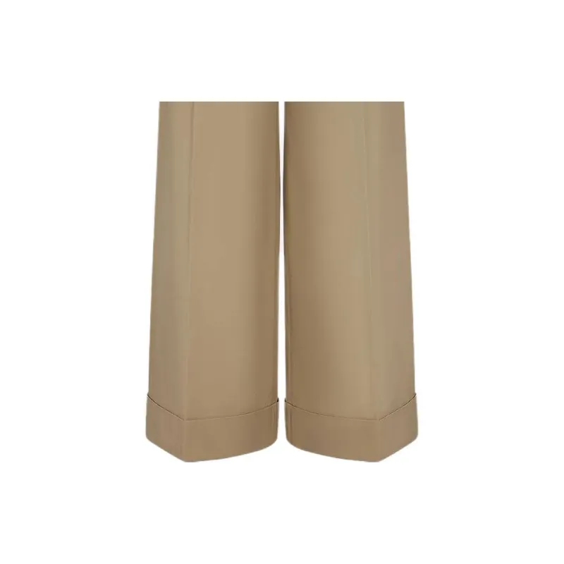 DIOR Casual Pants Women's Beige-3