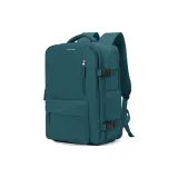 Peacock Blue[Includes Wet-Dry Separation Pocket+Independent Shoe Compartment]