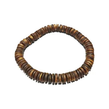 Guansha Kyara Birthdate Beaded Bracelet Unisex