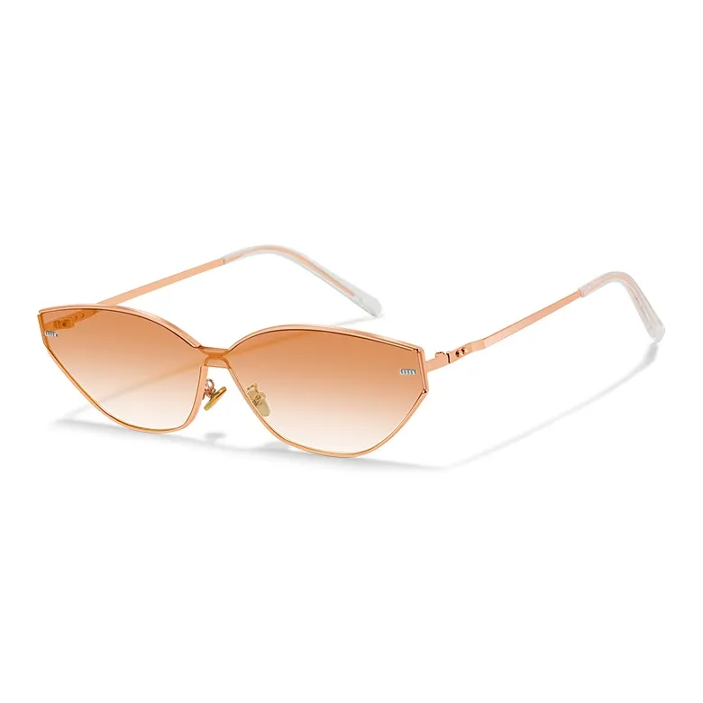 MK MINGKU Alloy Cat Eye Sunglasses Unisex-9