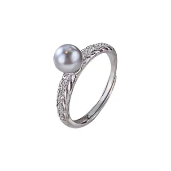 NOME Silver Plated Rings Women's