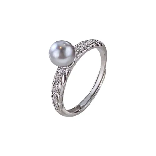 NOME Silver Plated Rings Women's