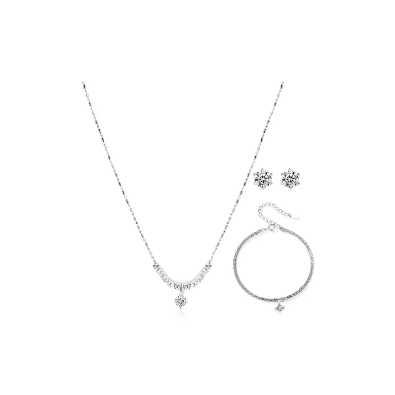 GUDS GAVE Alloy Necklaces Unisex-4