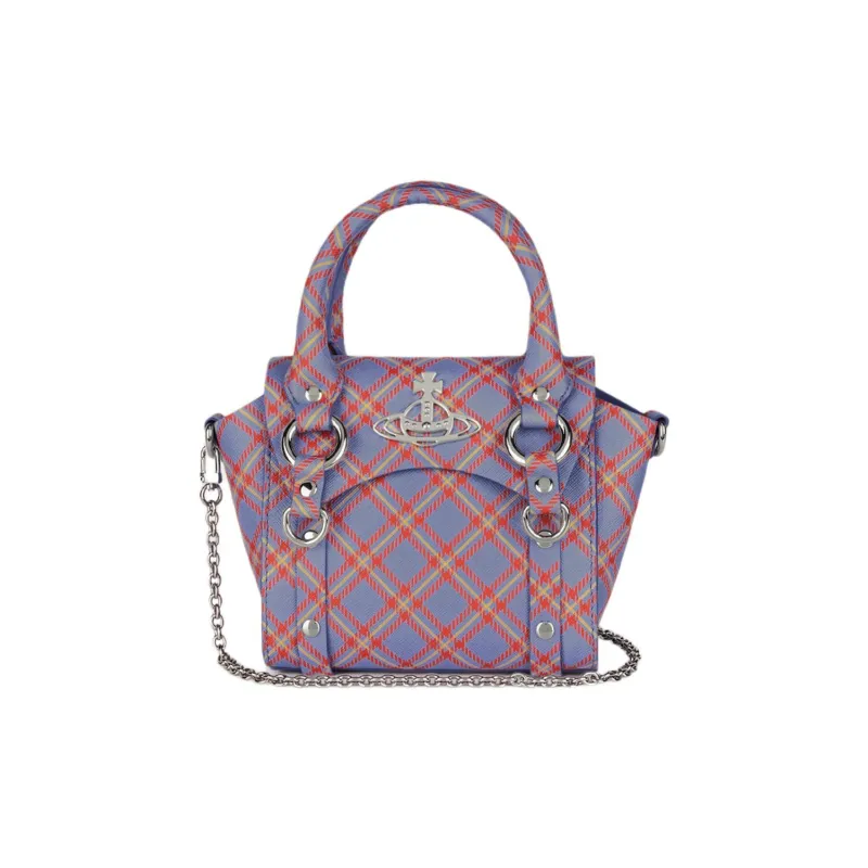 Vivienne Westwood Small Betty Tote Bag-0