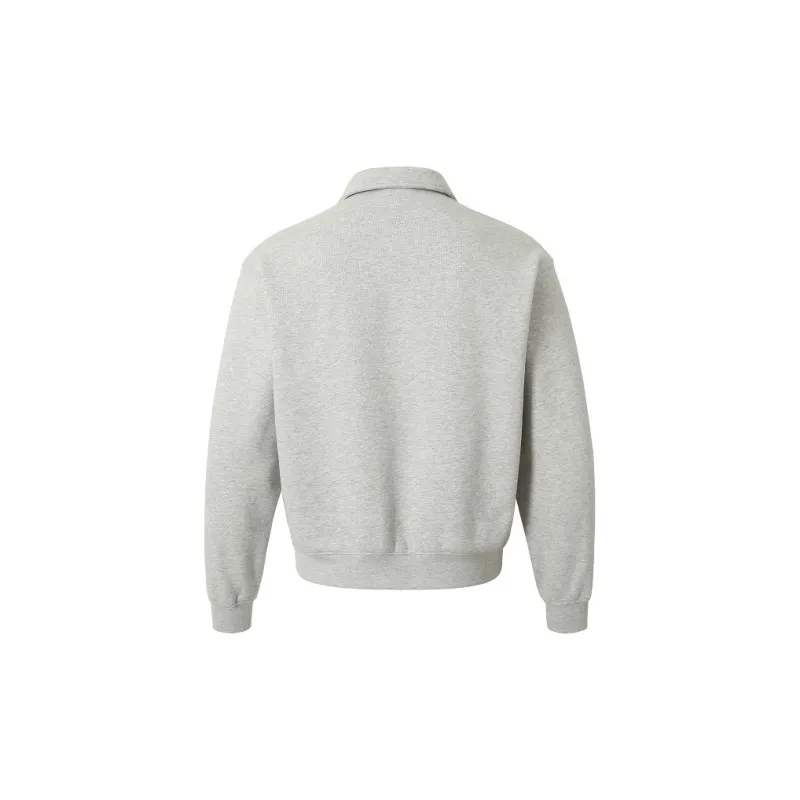 YADcrew Polo Shirt Sweatshirt Unisex-4