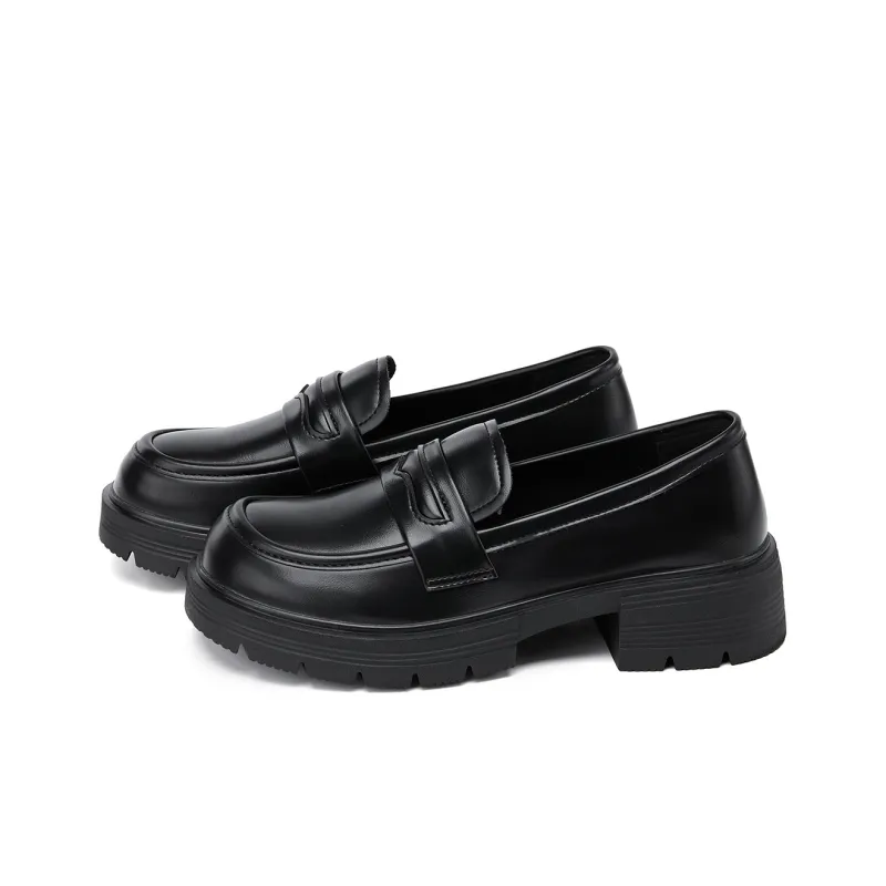 La Chapelle Loafers 4cm Women's-2