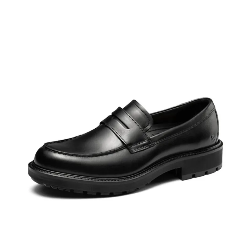 Ecco Urban Oslo Loafers Men's Black-0