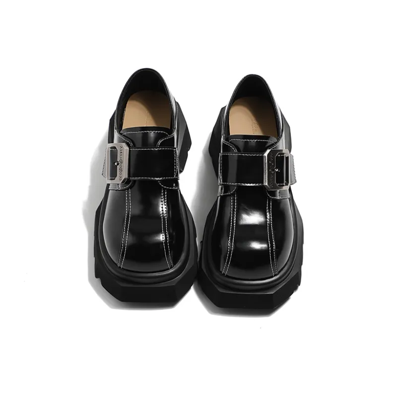 MIS. DANNY Loafers Women's Black-5