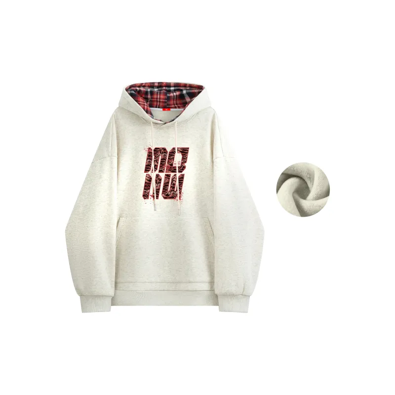 MIIOW Trend Party Series Sweatshirt Unisex-8