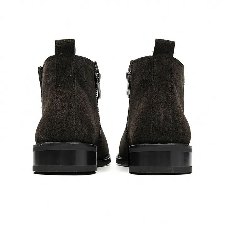 FULIBAOLUO Ankle Boots Men-7