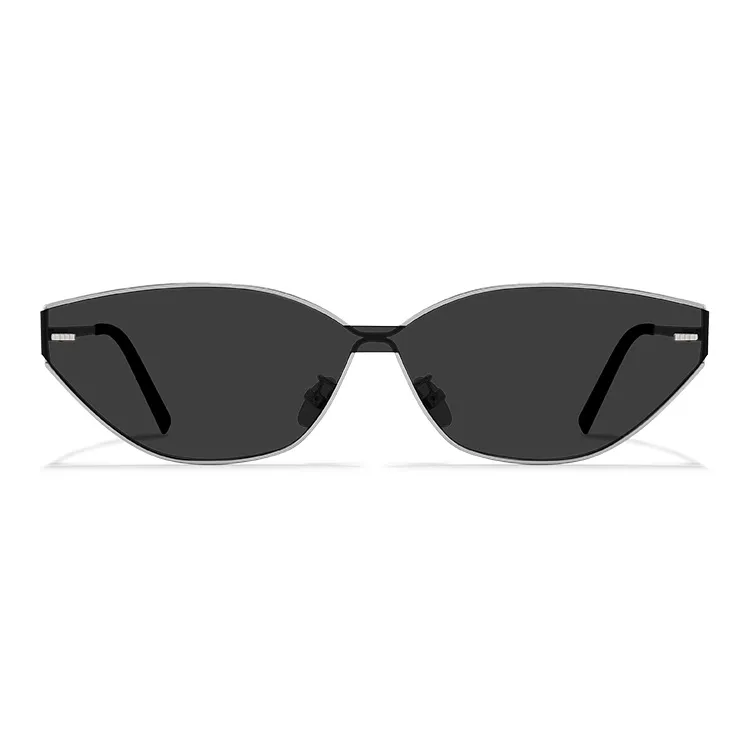 MK MINGKU Alloy Cat Eye Sunglasses Unisex-10