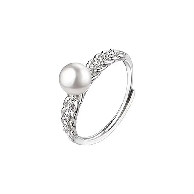 NOME Silver Plated Rings Women's-2