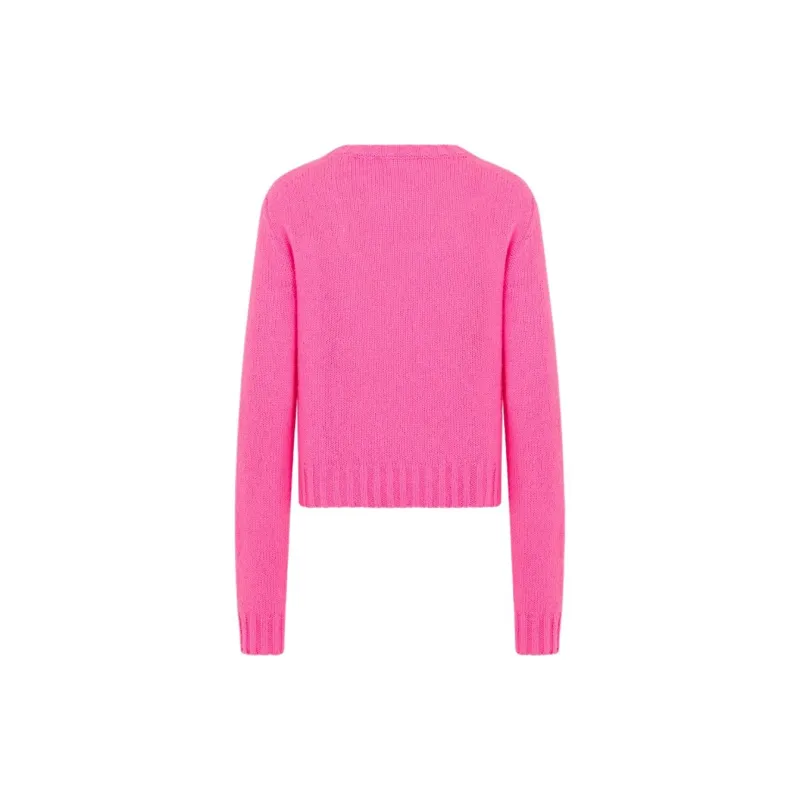 DIOR Sweaters Women's Pink-1