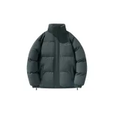 Dark Gray Thickened[Upgraded Windproof Placket]