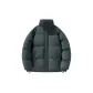 Dark Gray Thickened[Upgraded Windproof Placket]