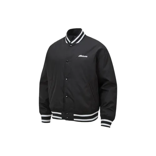Mizuno X Shoecave Stadium Jacket Black