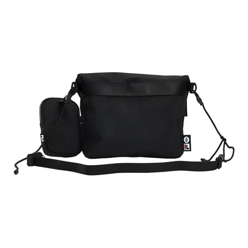 FILA FUSION Combo Sets Pitch Black-2