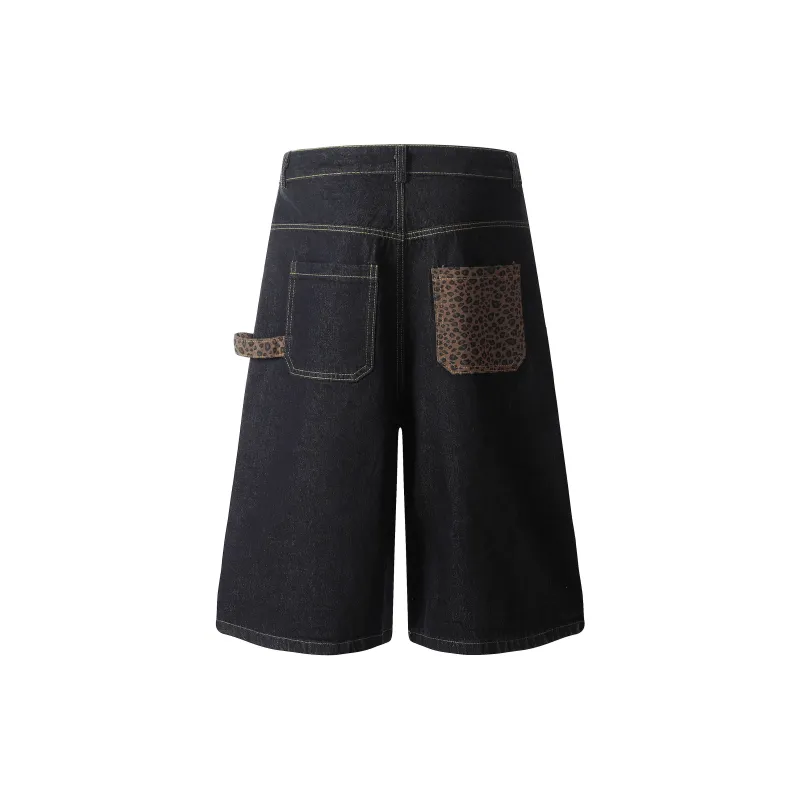 VINMUK Denim Shorts Unisex-2