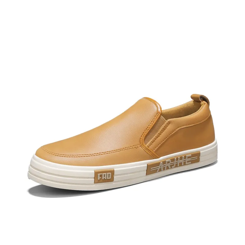 AD Anti Slip And Wear Resistant Balance Low Top Skateboard Shoes Men's-2