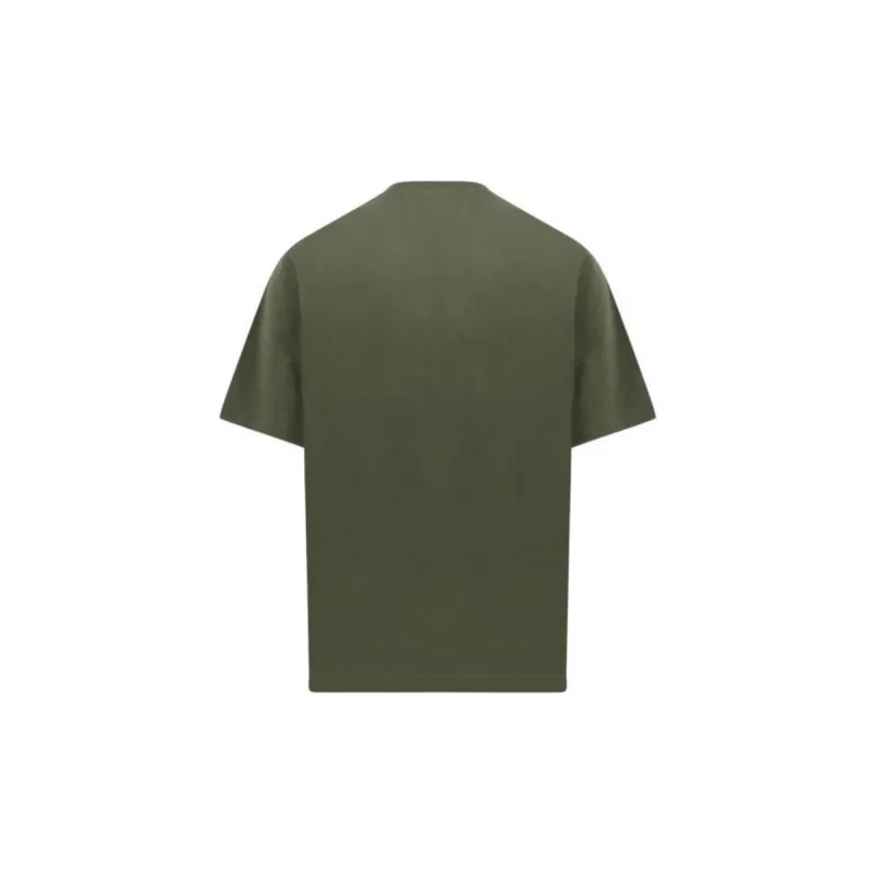 Ferrari T-Shirts Men Green-1