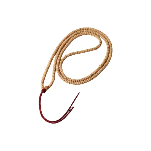 CHENTANMUZUO Cacumen Platycladi Seeds Bead Chain Unisex