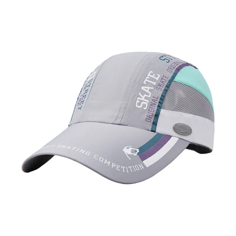 DENSSYNE Polyester Baseball Caps Unisex-2
