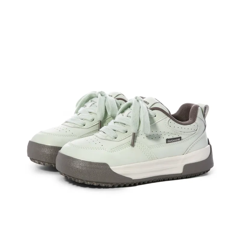 Lovely You Lightweight Anti-Slip And Wear-Resistant Low-Top Skateboard Shoes Women's-19