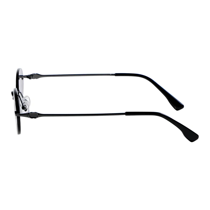 ETTE High Nickel Copper Nickel Alloy Sunglasses Unisex-3
