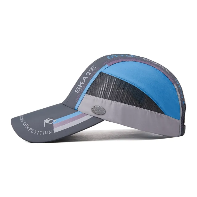 DENSSYNE Polyester Baseball Caps Unisex-11