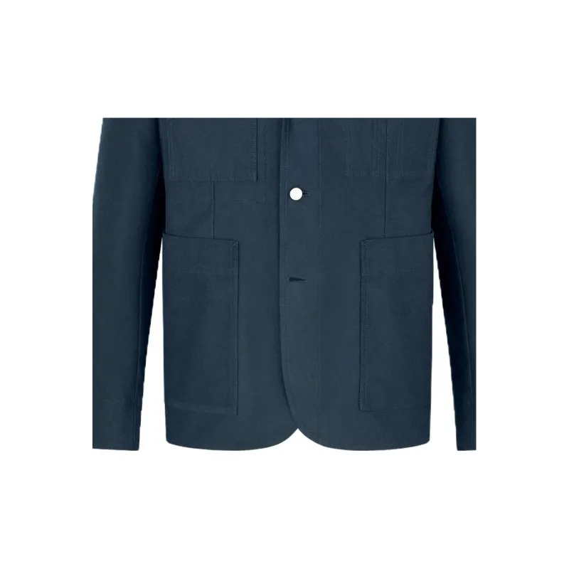 DIOR X Denim Tears Jacket-3