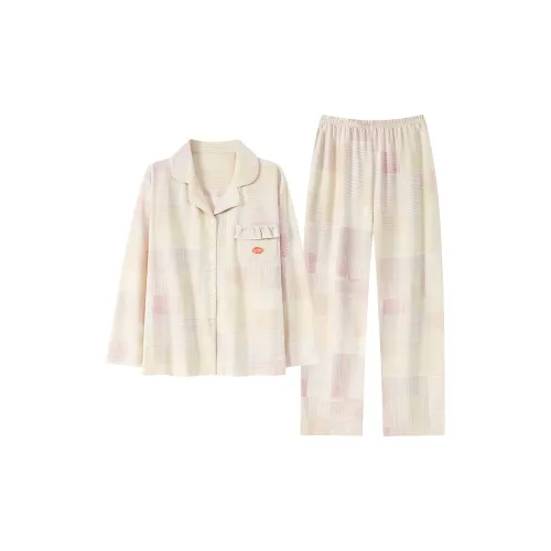 Urban Beauty Pajama Set Women's Image Color