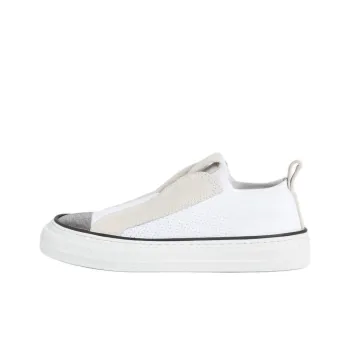 Brunello Cucinelli Casual Single Shoes Women's White
