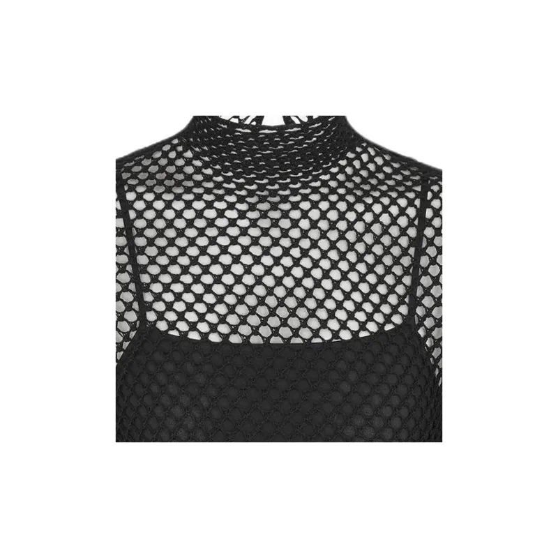 DIOR FW24 Cashmere Sweater Women's Black-3