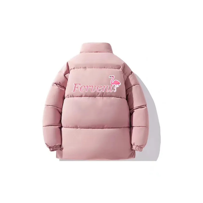 LESS BEARS Puffer Jacket Unisex-10