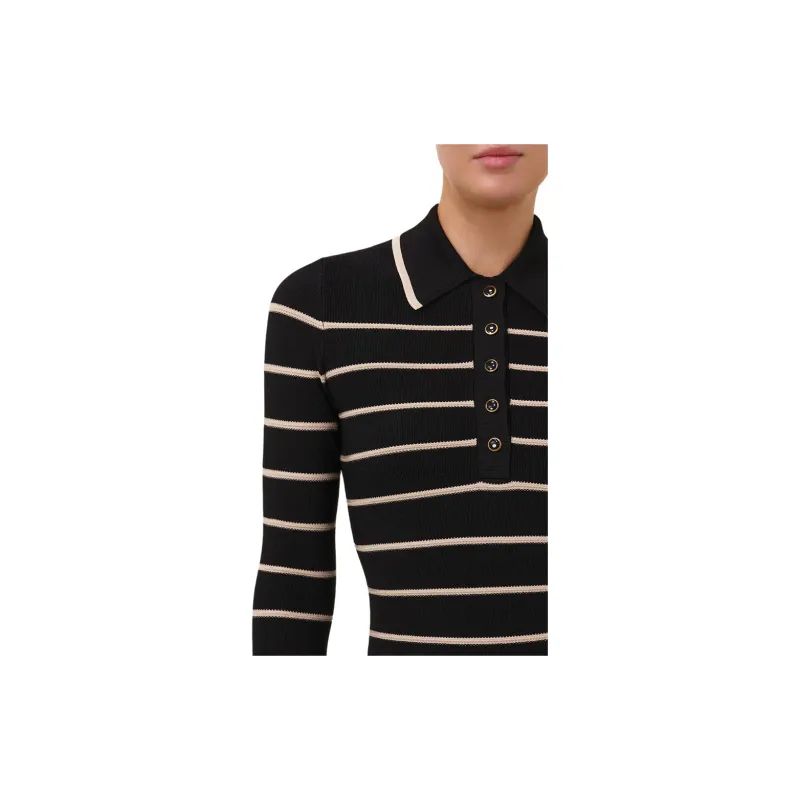 Zimmermann Crush Polo Top-4