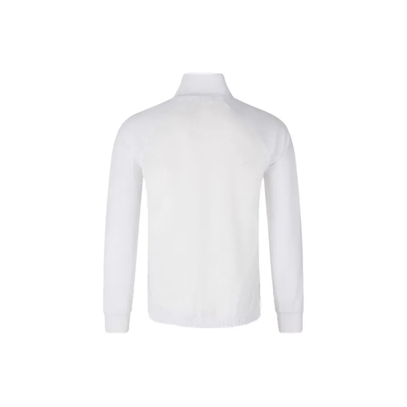 Asics Jackets Men White-2
