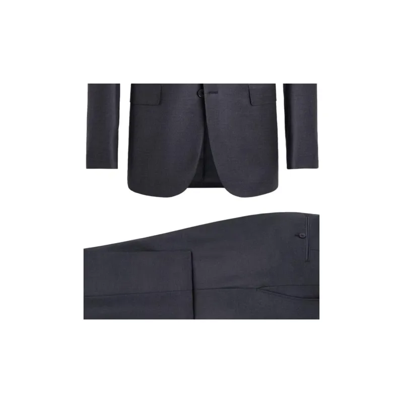 Ermenegildo Zegna Trofeo™ Single Breasted Suit-4