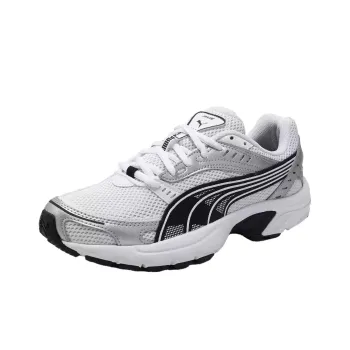 PUMA Axis Anti Slip Wear Resistant Low Top Casual Running Shoes Unisex White