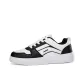 White Black