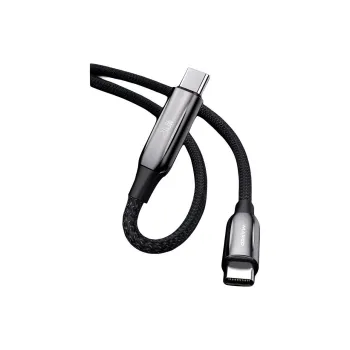 MAXCO MS12CC 2m One Drag One Type C To Type C 240W Supported Computer Bend Resistant Cables