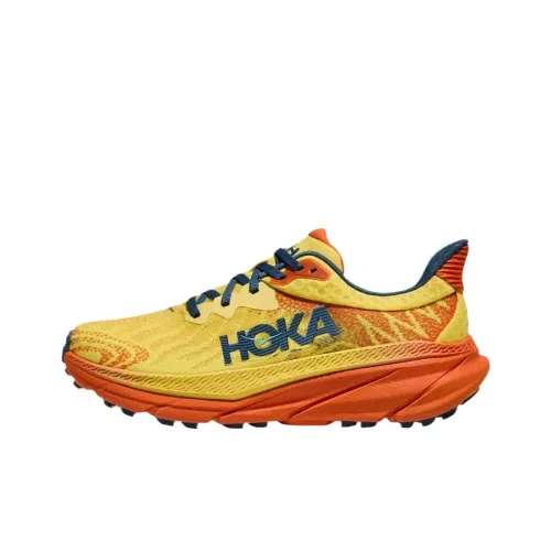 HOKA ONE ONE Challenger Atr 7 Lemonade Squash Women's