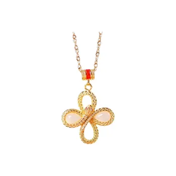 Jade Ink Love Zodiac Year Fortune Transformation Jasper Women's