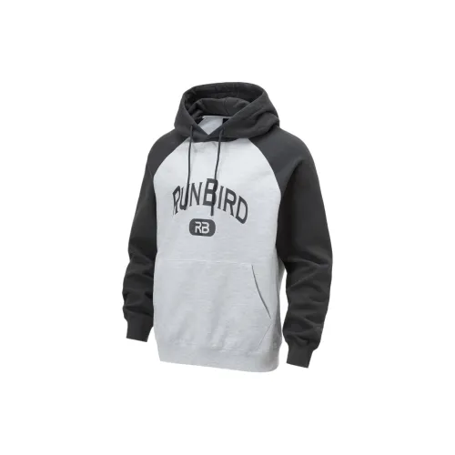 Mizuno RUNBIRD HOOD PULLOVER Sweatshirt Women's