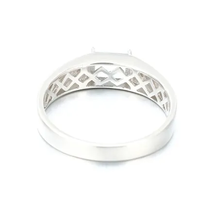 AIDAQIAN Colored Gemstone Rings Men-4