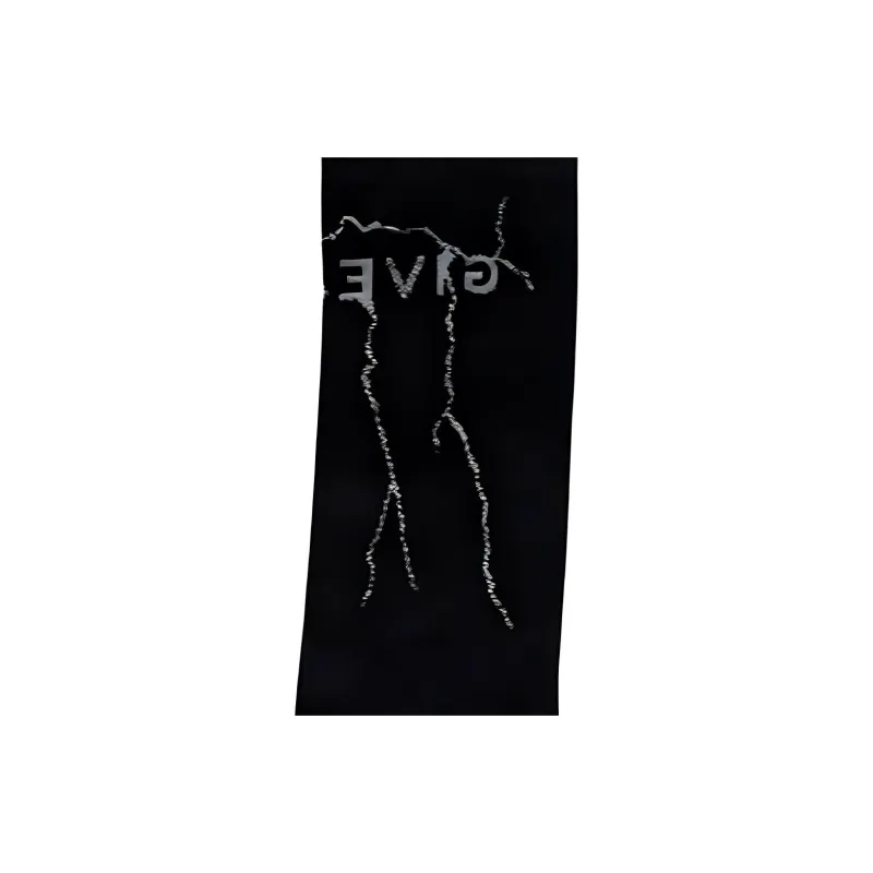 Givenchy Socks 'Black'-3